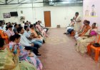 विकसित भारत - संकल्प सभा” का भव्य आयोजन संपन्न