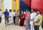 महिला बंदियों की स्थिति का लिया जायजा, महिला बंदीगृह का किया निरीक्षण