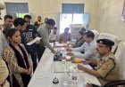 कोंच में सम्पूर्ण समाधान दिवस का आयोजन, 42 शिकायतों में सिर्फ 9 का मौके पर हुआ निस्तारण
