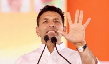 राष्ट्रहित के सवालों से भाग क्यों रही है भाजपा?” – जीतू पटवारी ने मुख्यमंत्री के बयान पर किया पलटवार