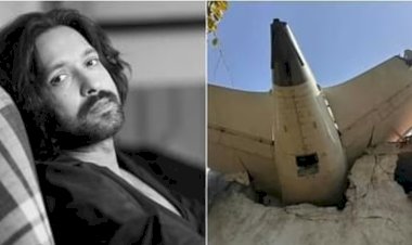एक्टर विक्रांत मैसी के भाई की प्लेन क्रैश में दर्दनाक मौत, लिखा इमोशनल पोस्ट