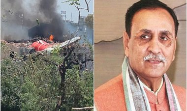 मैच हुआ पूर्व CM विजय रुपाणी का DNA, राजकोट में होगा अंतिम संस्कार