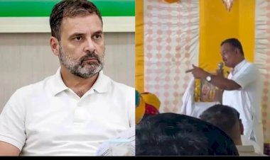 कांग्रेस विधायक हूं, लेकिन RSS से भी जुड़ा हूं', राहुल गांधी के 'सिपाही' भी कर रहे संघ के लिए काम