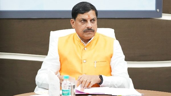 सीएम मोहन यादव का बड़ा एक्शन,दो एसपी और चंबल रेंज के IG-DIG को हटाने के निर्देश