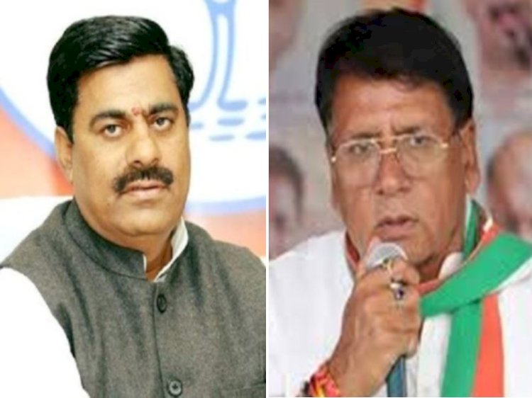 MP कांग्रेस में भी हैं स्लीपर सेल ? पूर्व मंत्री  का सनसनीखेज बयान , एमएलए रामेश्वर शर्मा बोले- कार्यकर्ताओं को गद्दार नहीं कहना चाहिए