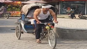 SHO बने रिक्शा चालक, साथी पुलिस वाले ने बेचा गन्ने का रस, MP पुलिस ने पंजाब से पकड़े फरार तस्‍कर