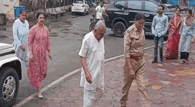 स्कूल संचालक ने बहू पर बनाया धर्म परिवर्तन का दबाव, अब हुई गिरफ्तारी :सेना में अफसर रही बहू ने प्रताड़ना-धर्मांतरण के लगाए आरोप; बोली- पीटा, घर से निकाला