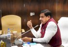 मोहन सरकार की कैबिनेट बैठक संपन्न,सभी पुलों की होगी मरम्मत, मेधावी छात्रों को बांटे जाएंगे लैपटॉप, ये योजना हुई मंजूर, जानें सभी फैसले