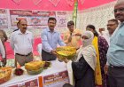 स्वस्थ जीवन के लिए दवा के साथ पोषण भी जरूरी- डीएम,टीबी (छय) रोग से ग्रसित लाभार्थियों को पोषण पोटली वितरित की गईं 