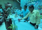 एक पेड़ माँ के नाम” अभियान के तहत नवजातों के अभिभावकों को मिला ग्रीन गोल्ड सर्टिफिकेट