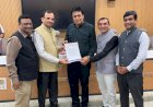 चम्पालाल बोथरा SGCCI की BIS कमेटी में एडवाइज़र नियुक्त,  टेक्सटाइल क्षेत्र को मिलेगा अनुभवी मार्गदर्शन