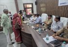 संपूर्ण समाधान दिवस में सुनी गईं जन समस्याएं, 9 का हुआ मौके पर ही निस्तारण