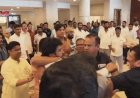 दे दनादन… महाराष्ट्र विधानसभा परिसर में बीजेपी और शरद पवार की पार्टी के विधायक भिड़े, जमकर चले लात-घूंसे