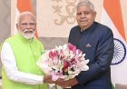 उपराष्ट्रपति जगदीप धनखड़ का इस्तीफा मंजूर; पीएम मोदी बोले- उत्तम स्वास्थ्य की कामना करता हूं