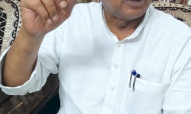जल जीवन मिशन की संसदीय क्षेत्र मैं हो रहे भ्रष्टाचार और लूट की आवाज संसद में उठाऊंगा,, नारायण दास अहिरवार सांसद 