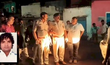 दमोह हत्याकांड में CCTV से खुला राज, क्‍यों युवक को कुचलकर मारा,दोनों आरोपी गिरफ्तार