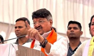 सोनम रघुवंशी को लेकर कैलाश विजयवर्गीय का बड़ा बयान, कहा- अच्छे संस्कार दिए होते तो ऐसा नहीं करती