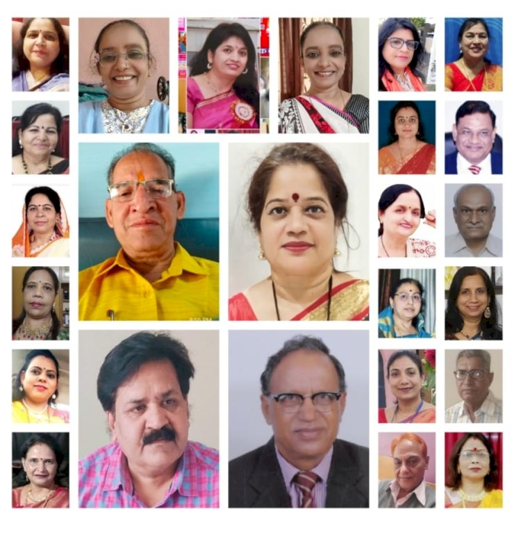 शिक्षक की महत्ता और दायित्व बहुत बड़ा है, इसे पहचानें –ब्रजकिशोर शर्मा  राष्ट्रीय संगोष्ठी में हुआ साहित्यकार एवं संगीतज्ञ श्री ब्रजकिशोर शर्मा से साक्षात्कार एवं संवाद
