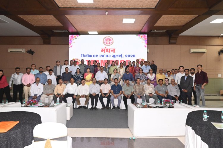 पीडीएस को और बेहतर तथा पारदर्शी बनाने नीतिगत एवं तकनीकी सहायता जरूरी :  रश्मि अरुण शमी,  खाद्य विभाग की कार्यशाला में खाद्यान वितरण को बेहतर बनाने पर विमर्श