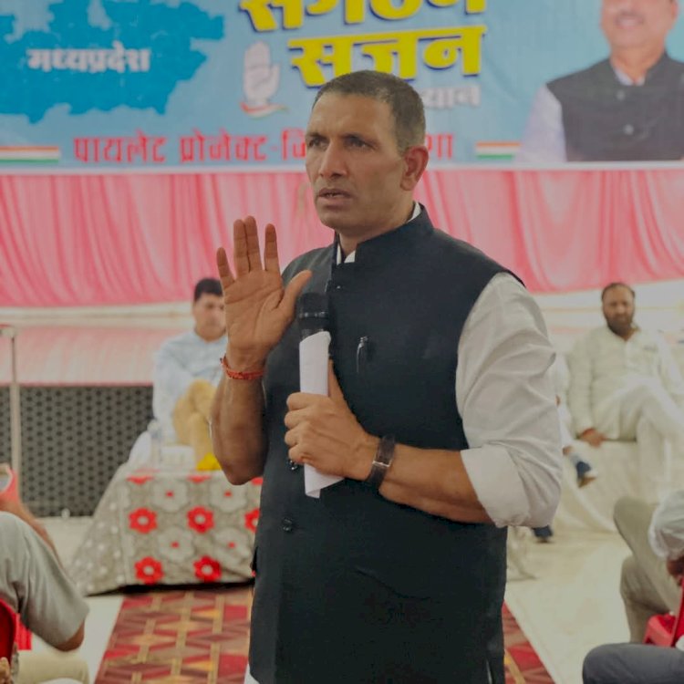 शिवराज सिंह पर जीतू पटवारी का बड़ा आरोप, मोहन यादव को अस्थिर करना चाहते हैं केंद्रीय मंत्री