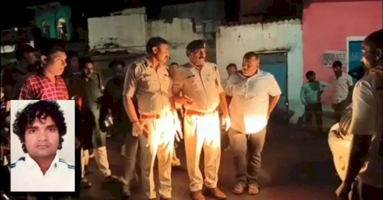 दमोह हत्याकांड में CCTV से खुला राज, क्‍यों युवक को कुचलकर मारा,दोनों आरोपी गिरफ्तार