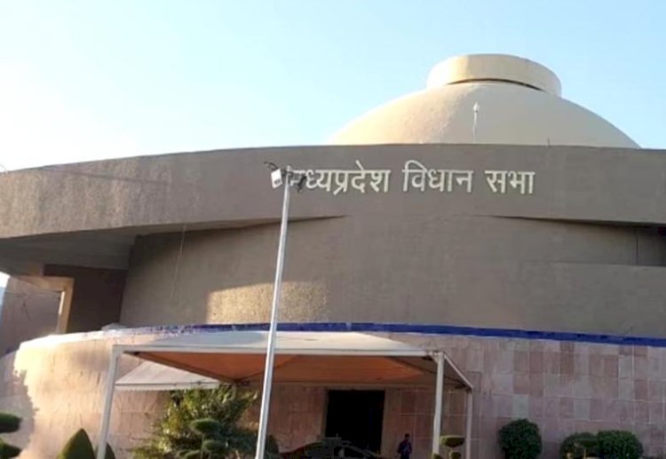 विधानसभा सत्र से पहले नए नियमों पर बवाल, कांग्रेस ने जताया कड़ा विरोध,उमंग सिंघार का हमला, बोले– सरकार के दबाव में लोकतंत्र की आवाज़ दबा रहे