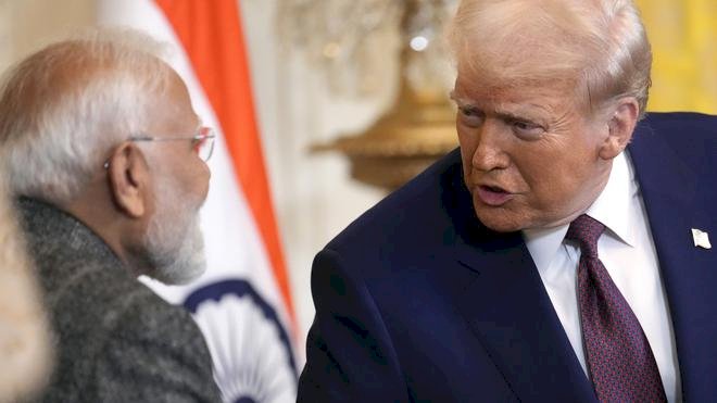 भारत के निर्यात पर अमेरिका का झटका: 25% ट्रंप टैरिफ से $87 अरब जोखिम में