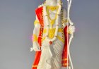 हिंदू हेरिटेज सेंटर, मिसिसॉगा में हुआ 51 फुट ऊँची श्रीराम प्रतिमा का लोकार्पण – भारतीय शिल्पकार नरेश कुमार कुमावत की वैश्विक उपलब्धि