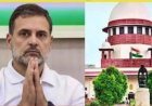 राहुल गांधी पर आम वोटरों का तीखा हमला – फर्जी वोटरों और अवैध घुसपैठियों को बचाने का आरोप, सोशल मीडिया से देश विरोधी माहौल बनाने की कोशिश