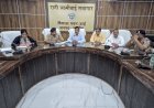 त्यौहारों पर अमन-चैन और सुरक्षा व्यवस्था को लेकर प्रशासन सतर्क, शांति समिति की बैठक, जिलाधिकारी व पुलिस अधीक्षक ने दिए निर्देश