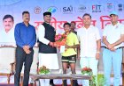 राष्ट्रीय खेल दिवस महोत्सव का दूसरा दिन: सरदारपुर की टीम ने मिनी ब्राजील विचारपुर को रोमांचक मुकाबले में 1-0 से हराया