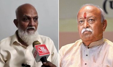 ATS के पूर्व अधिकारी का बड़ा खुलासा मालेगांव ब्लास्ट केस में भागवत को गिरफ्तार करने का मिला था आदेश