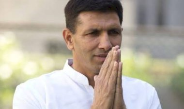 जीतू पटवारी का डैमेज कंट्रोल,जिला अध्यक्षों की घोषणा के बाद घमासान,बोले-आगे किया जाएगा एडजस्ट
