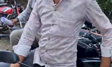 महाविद्यालय में टैबलेट वितरण के नाम पर छात्रों से अवैध वसूली का खुलासा– विरोध करने पर प्रबंधक ने पुलिस की धमकी दी