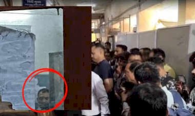 कांग्रेस पार्षद अनवर कादरी का जिला कोर्ट में सरेंडर,संपत्ति कुर्क करने के नोटिस पर घबराया  कादरी, कोर्ट पहुंच कर दिया सरेंडर , कई महीनों से चल रहा था फरार