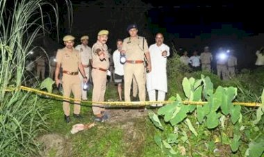 आरएसएस जिला सह संघसंचालक के बेटे की बर्बर हत्या: पहले कान काटा, आंख फोड़ी, फिर उतारा मौत के घाट, मचा हड़कंप