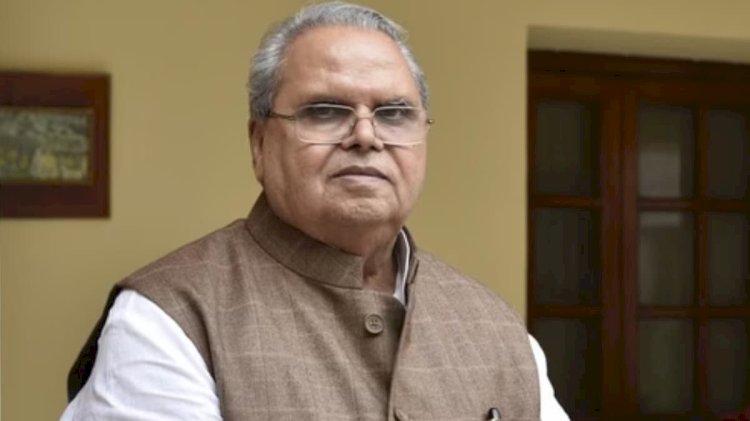राजनीति के एक युग का अंत: पूर्व राज्यपाल सत्यपाल मलिक का निधन, 1974 में रखी थी बागपत से नींव
