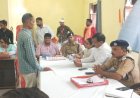 तहसील कोंच में सम्पूर्ण समाधान दिवस आयोजित,   जिलाधिकारी व पुलिस अधीक्षक ने सुनीं शिकायतें, 47 शिकायतों प्राप्त, मौके पर ही 14 का निस्तारण