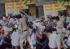 CM मोहन के सख्त आदेशों के बावजूद किसानों पर चला डंडा! भिंड में खाद की पर्ची के लिए लगी लाइन में लाठीचार्ज, चार किसान घायल… हवलदार लाइन अटैच