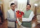 सिंधिया समर्थक मंत्रियों की अनसुनी कर रहे अफसर, सीएम मोहन यादव से की शिकायत; कांग्रेस बोली- BJP कर रही कांग्रेस मेयर की छवि खराब