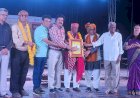 निजता के वृत्त को तोड़ कर जो समाज में विलीन हो, वह लोक है – कला मनीषी उपाध्याय