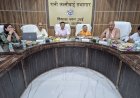जालौन के समस्त ब्लॉकों से एक-एक गांव बनेगा माॅडल, अधिकारी लेंगे गांव को गोद,   गोवंश संरक्षण और प्राकृतिक खेती बनेगी ग्रामीण विकास की नई पहचान