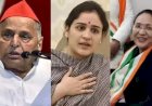 जमीन घोटाला : अपर्णा यादव की मां सहित 5 पर FIR, जमीन घोटाले में लखनऊ पुलिस का एक्शन