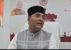 मंत्री विश्वास सारंग ने कांग्रेस पर कसा तंज,प्रधानमंत्री देश की जनता के लिए काम कर रहे हैं, वह कांग्रेस को रास नहीं आ रहा,जीएसटी दरें कम होने पर भी कांग्रेस के पेट में दर्द