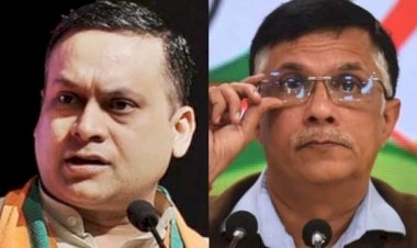 पहले पवन खेड़ा और अब उनकी पत्‍नी...अमित मालवीय ने पेश किए ऐसे सबूत मची खलबली, बोले- राहुल गांधी खामोश क्‍यों?