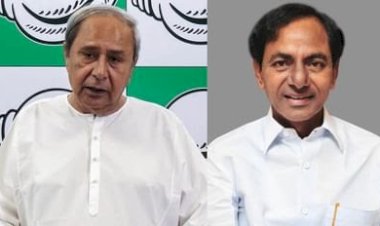 उपराष्ट्रपति चुनाव से पहले BJD और BRS का बड़ा दांव, मतदान से दूरी बनाने का ऐलान