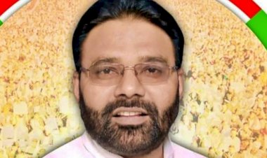 नगीना से सपा विधायक मनोज पारस को जेल, जानलेवा हमले का है आरोप, कोर्ट में पेश न होना पड़ा भारी