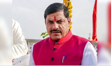 कांग्रेस कुत्ते पालती है, हम गाय पालते हैं : सीएम मोहन यादव का कांग्रेस पर तीखा हमला