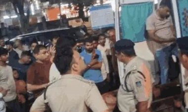 सीधी में भाजपा नेता के परिवार के तीन लोगों की मौत : CM के कार्यक्रम स्थल पर खड़े ट्रक में घुसी बोलेरो: मुख्यमंत्री ने रद्द किया दौरा