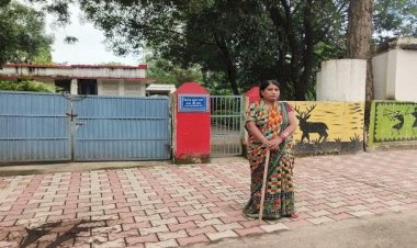 नायब तहसीलदार की पत्नी से लूट, 51 तक गिनती करो, नवरात्रि में होंगे देवी के दर्शन, गहने ले उड़े बदमाश